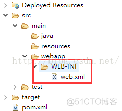 web.xml is missing and <failOnMissingWebXml> is set to true[解决]_maven项目_02