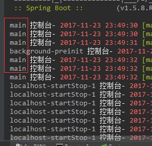 【spring boot logback】日志logback格式解析_方法名_22