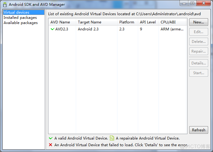 Windows XP下 Android开发环境 搭建_jdk安装_03