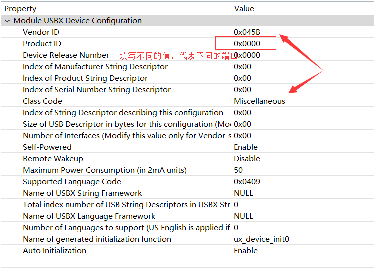 USB CDC & 可变形参_#ifdef_04