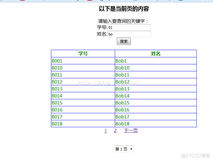 Mysql学习总结（32）——MySQL分页技术详解_数据_02