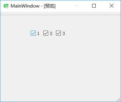 Qt自定义控件_新建项目_04