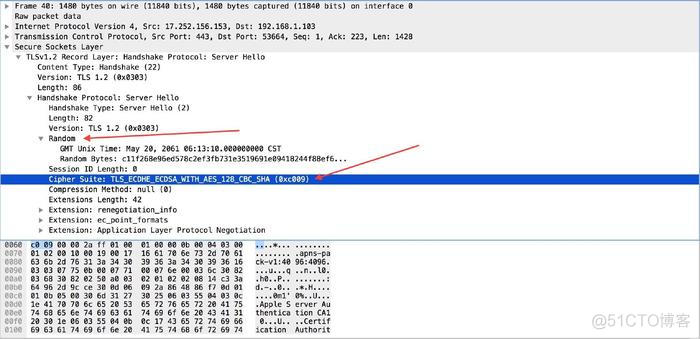 SSL/TLS 握手过程详解***_抓包_04