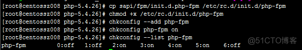 lamp环境搭建之配置apache与fpm方式的php_vim_03