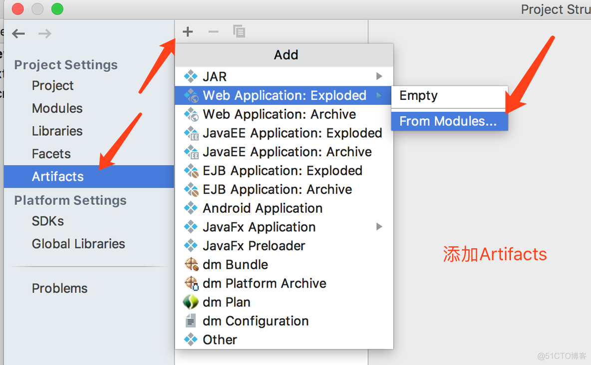 IntelliJ idea 引入eclipse myeclipse 开发的web项目  idea配置_tomcat_15