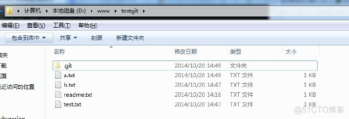 推荐！手把手教你使用Git(转)_github_33