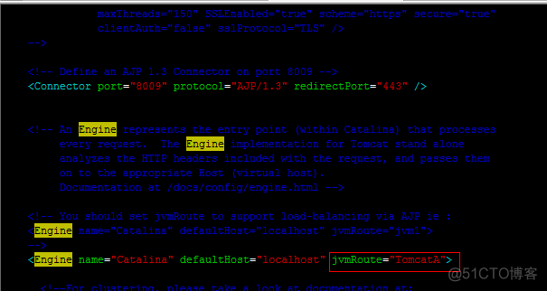 使用apache和nginx代理实现tomcat负载均衡及集群配置详解_负载均衡_10