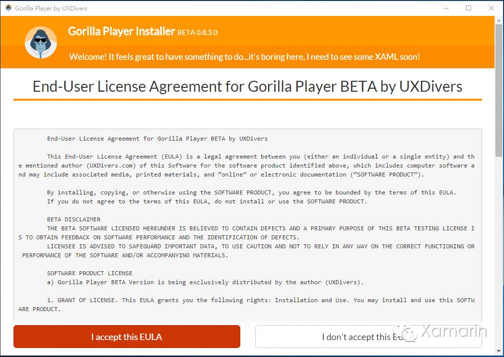 Gorilla Player – 开发 Xamarin.Forms的同时，及时预览 XAML 界面_搜索_05