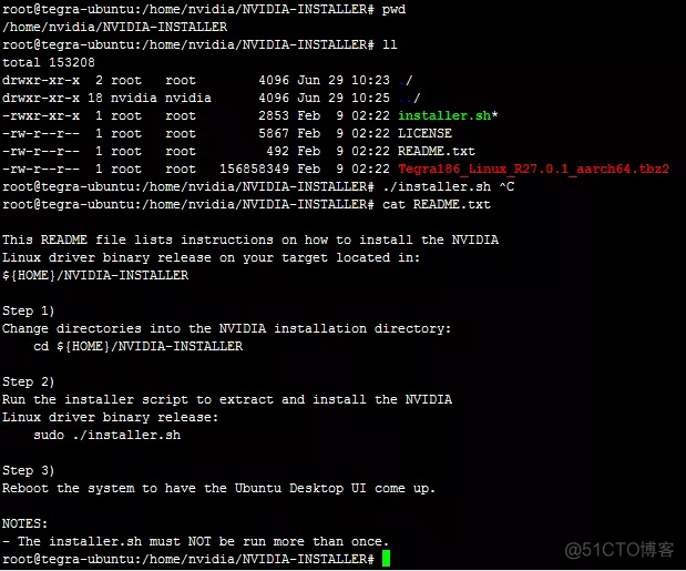 Jetson TX2（1）ubutu1604--安装Nvidia Linux驱动_用户登录