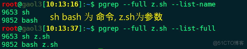 pgrep_命名空间_02