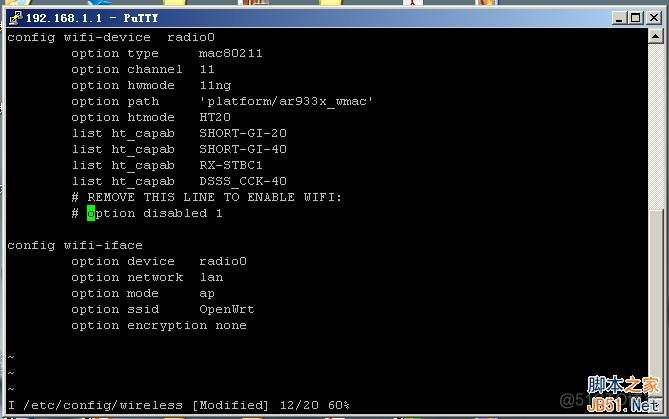 TP-LINK WR703N OpenWrt刷机教程(图文详解)_3c_10