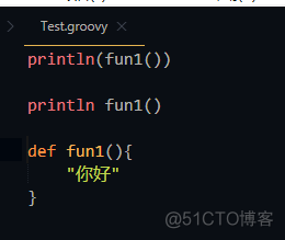 Sublime Text3配置Groovy运行环境_配置文件_05