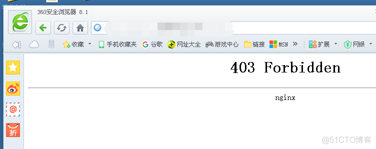 nginx或者squid正向代理实现受限网站的访问_正向代理_02