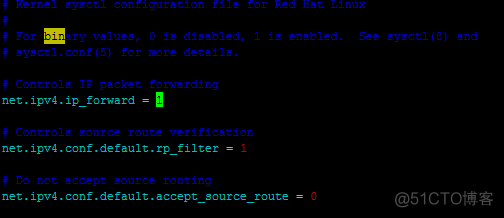 LVS负载均衡器DR模型的实现_vim_05