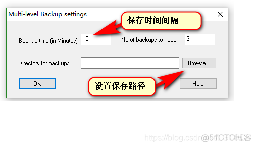 Cadence OrCAD 原理图如何设置自动保存功能_PCB设计_02