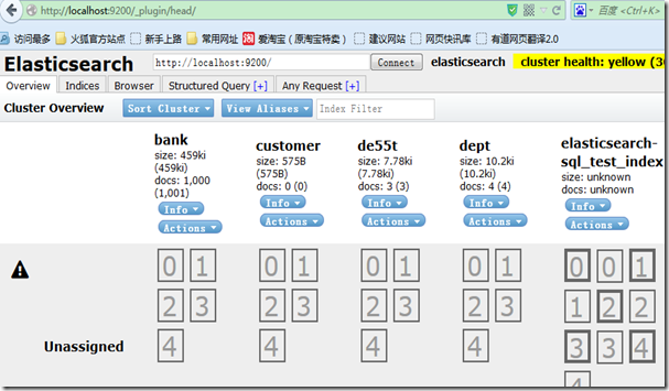 ElasticSearch elasticsearch-servicewrapper 在linux上的安装部署全程记录_解决方法_05