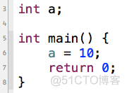 【C语言】20-static和extern关键字2-对变量的作用_全局变量_03