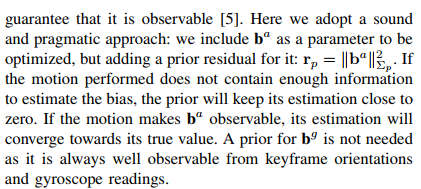 Inertial-Only Optimization for Visual-Inertial Initialization论文阅读笔记_协方差_07