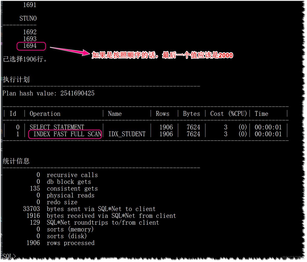 【Oracle】优化器基础知识之访问数据的方法_oracle_06