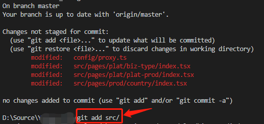 git---git add 文件夹_其他