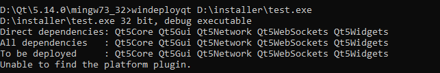 QT Installer Framework 打包程序_文本编辑器_03