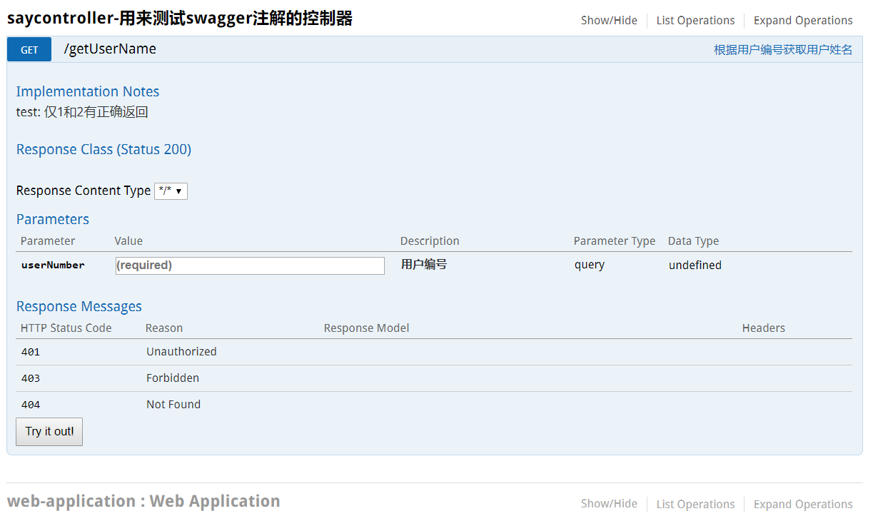 009 SpringBoot+Swagger的使用_html_02