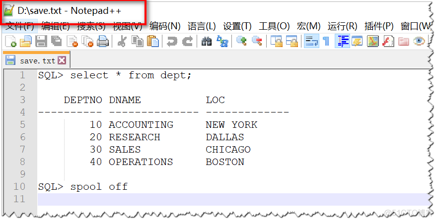 【Oracle11g】 01_数据库简介_dos命令