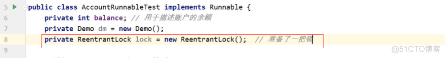 JavaSE：使用Lock（锁）实现线程同步_同步代码块