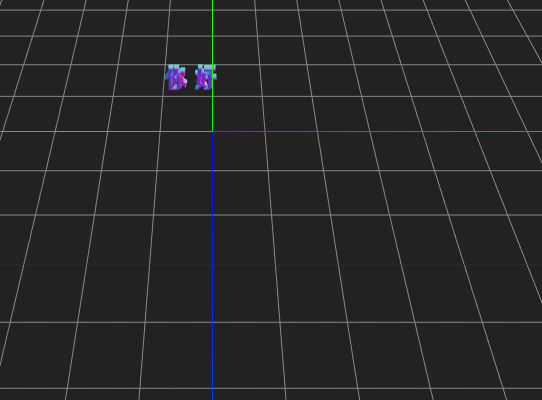 Threejs之网格辅助线GridHelper_js_03