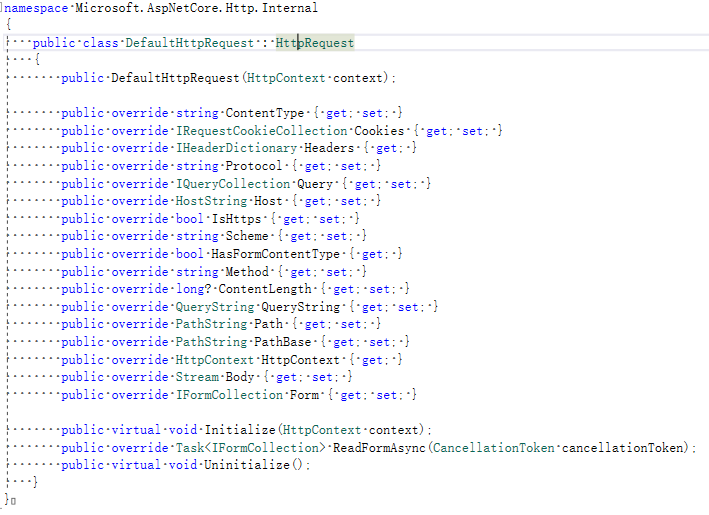 Asp.Net Core获取请求信息/获取请求地址_json_02