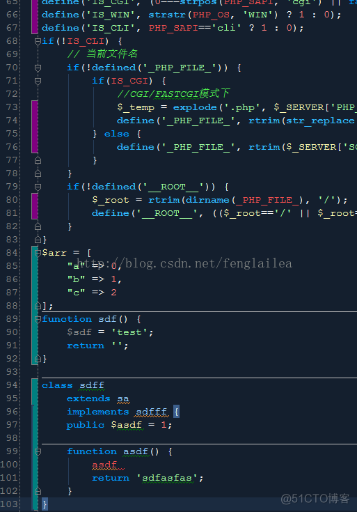 PHPSTORM/IntelliJ IDEA 常用 设置配置优化_代码提示_07