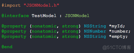 使用 JSONModel_iOS_03