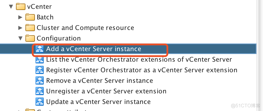 vCenter Server 6.7 集成 vRealize Orchestrator 7.5_mysql