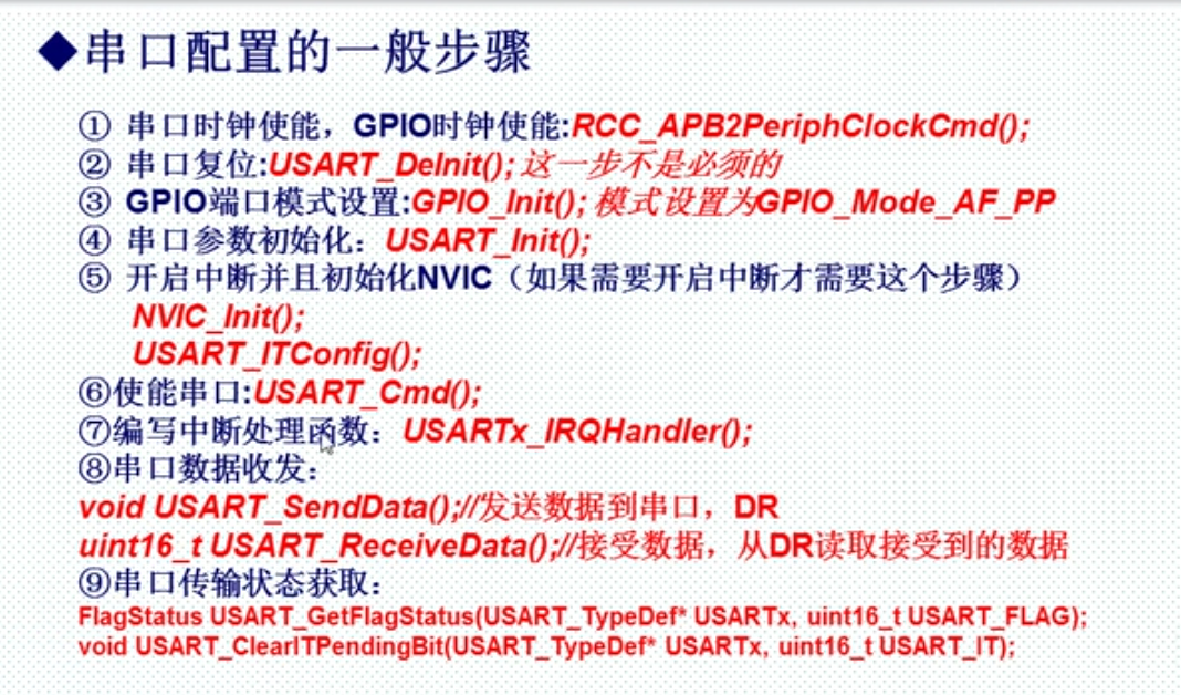 Stm32串口通信(USART)_数据_09