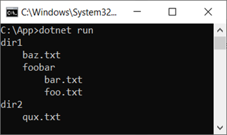 [ASP.NET Core 3框架揭秘] 文件系统[1]：抽象的“文件系统”_.NET Core_03