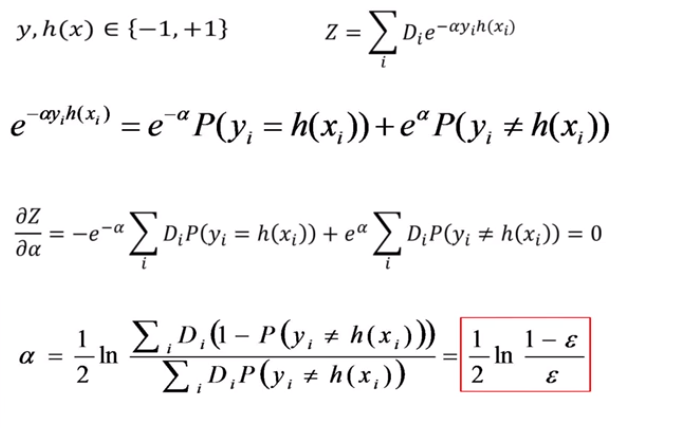 集成学习--Bagging、Boosting、Stacking、Blending_权重_12