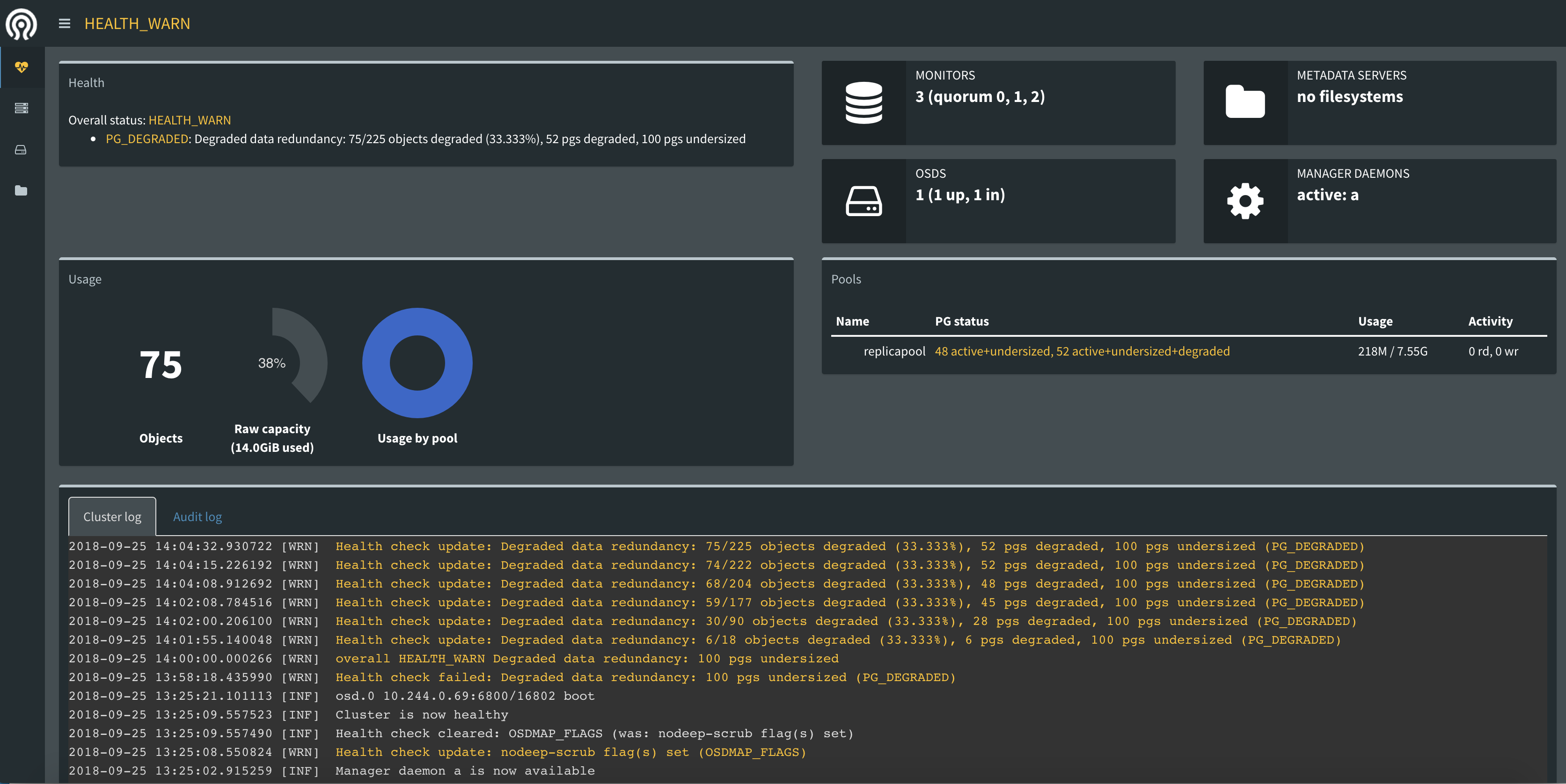 Kubernetes Rook_nginx_10