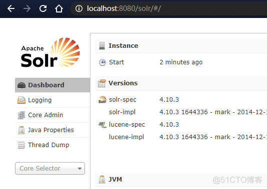 Solr：Slor初识（概述、Windows版本的安装、添加IK分词器）_配置文件_07