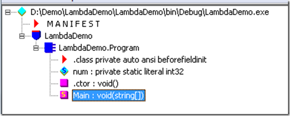 delegate、Lambda表达式、Func委托和Expression(TDelegate)表达式目录树_函数指针_05