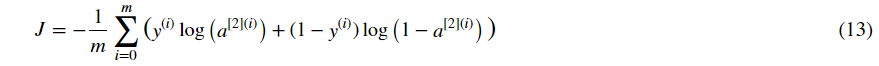 Neural Networks and Deep Learning（week3）Planar data classification with one hidden layer(基于单隐藏层神经网络的平面数据分类)_数据_07