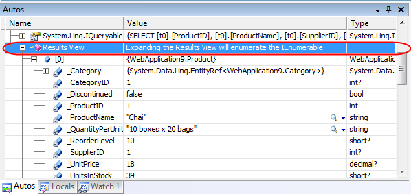 VS2008和.NET Framework3.5新功能（转）_数据_17