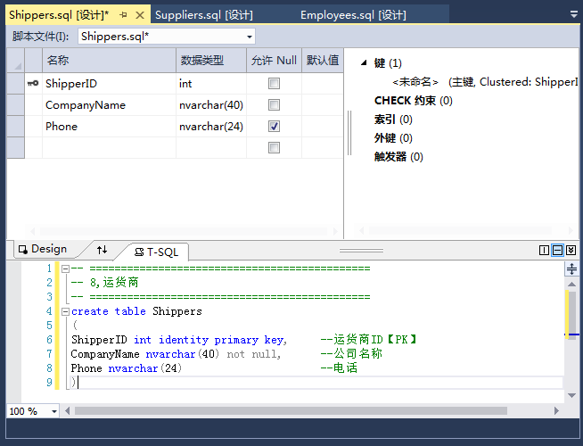 SQL Server 数据库项目_SQL Server_54