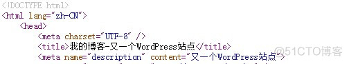 WordPress主题开发：优化标题_标题