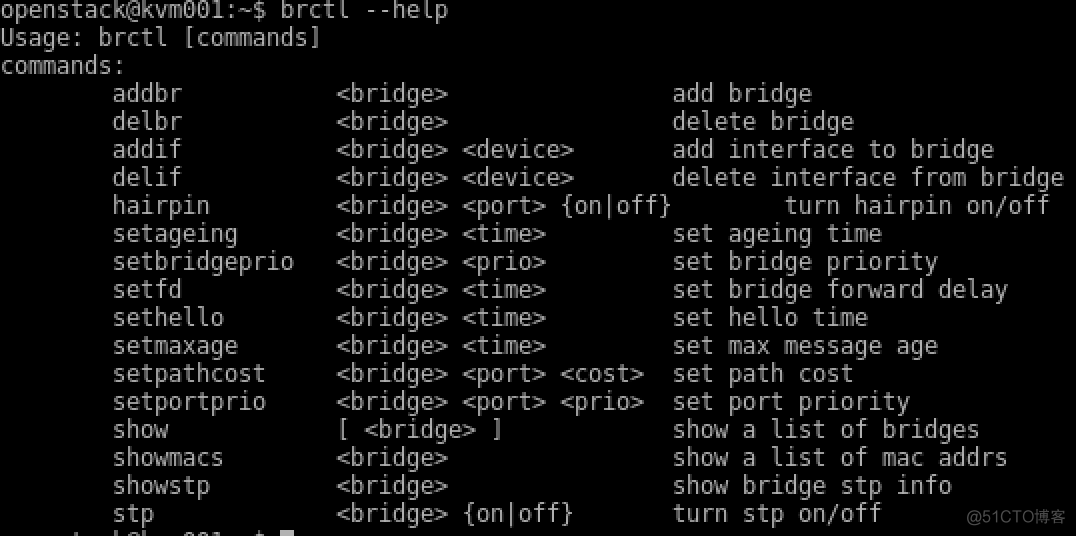 Linux 创建Bridge_sed_02