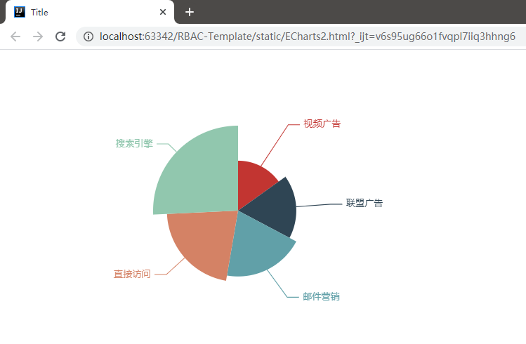 【ECharts】02 饼图_饼图_02