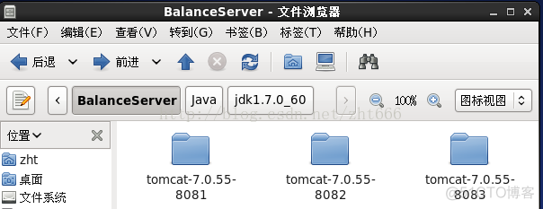 Nginx+Tomcat+Memcached负载均衡集群服务搭建_memcached_11