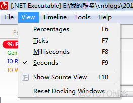 [转]ANTS Performance Profiler和ANTS Memory Profiler 使用_内存分析_06