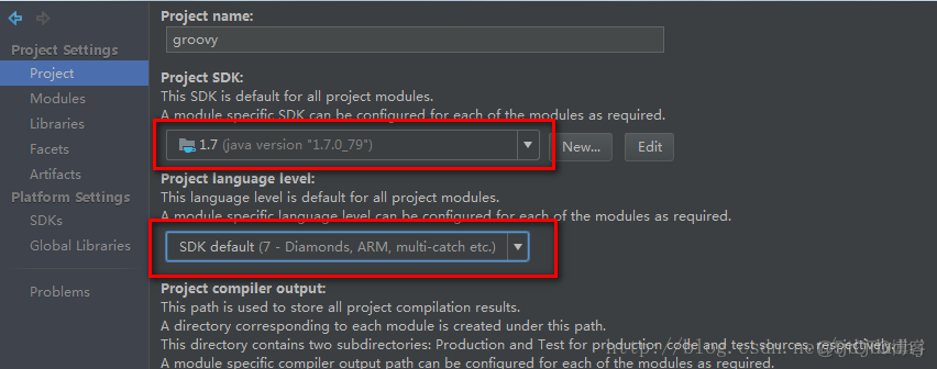 Usage of API documented as @since 1.6+……的解决办法_开发环境_02