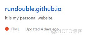 GitHub+Hexo 搭建个人网站详细教程_github_03