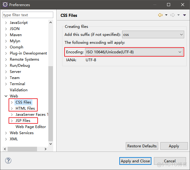 初学Java Web（2）——搭建Java Web开发环境 (转)_eclipse_30